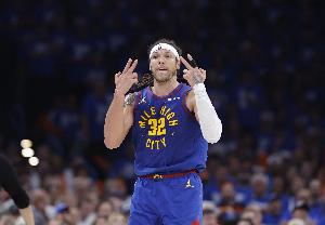 變得更強(qiáng)！阿隆-戈登11中6拿下全隊最高18分外加7板2助1斷