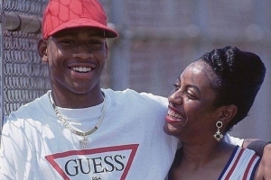 艾弗森：我小時候穿得像個毒販 沒有人指導我&都得自己摸索