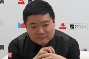 丁俊暉心目中各項(xiàng)目的GOAT！猜猜籃球GOAT小丁會(huì)選誰(shuí)？