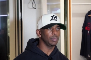 保羅談比爾缺席：唯一重要的是準備好再上場 確保該打的時候能打