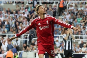 法鷹名宿談埃基蒂克：利物浦簽了好球員，法蘭克福獲得了豐厚收入