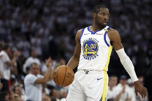 助攻與失誤齊飛！庫明加8投5中拿到13分6助攻有5次失誤 正負(fù)值-10