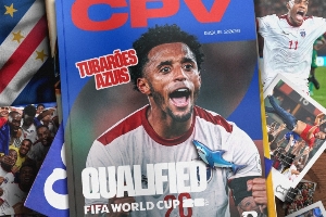 冷知識：佛得角FIFA排名70比國足高24位 身價2720萬歐是國足2倍多