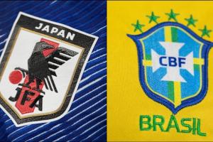 日本vs巴西首發(fā)：維尼修斯領(lǐng)銜，馬丁內(nèi)利 久保建英 上田綺世出戰(zhàn)