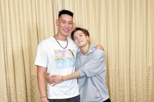 夢幻聯(lián)動！林書豪作為嘉賓與歐陽靖一同現(xiàn)身王嘉爾澳門演唱會