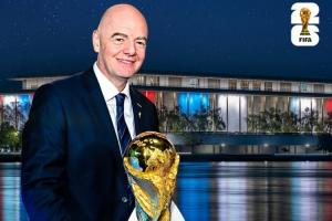 世界杯48隊(duì)剩20席！11月世預(yù)賽決出14席，12月抽簽，附加賽定6席