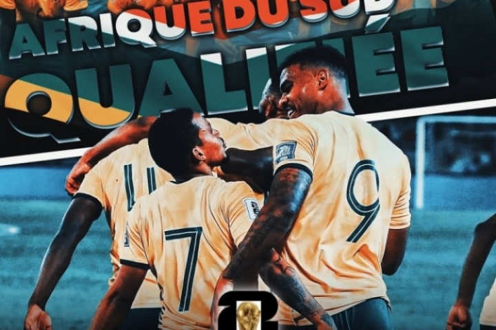 被扣3分仍直通！南非3-0盧旺達(dá)晉級世界杯，隊(duì)史第4次晉級世界杯