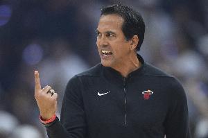 斯波：很榮幸能被任命為美國隊主教練 這是體育界最偉大榮譽(yù)之一