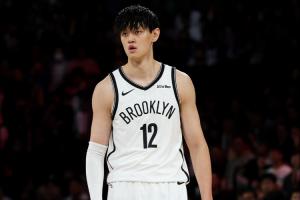 籃網(wǎng)裁掉曾凡博！官微：很幸運(yùn)能陪凡博再次站上球場(chǎng) 祝一切順利