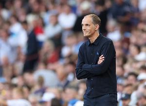 圖赫爾：凱恩是我執(zhí)教過最好的前鋒之一 英格蘭隊有俱樂部的感覺