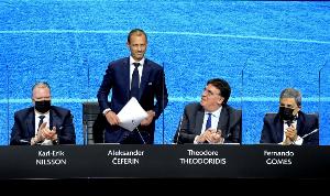 隊(duì)報(bào)：歐足聯(lián)擬改革世預(yù)賽，效仿歐國聯(lián)或歐冠單循環(huán)賽制