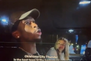 SGA：雷霆是籃球世界最棒的會一直保持競爭力 祝其他對手好運(yùn)