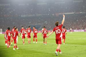 托希爾：印尼目標(biāo)進(jìn)FIFA前100、征戰(zhàn)2027亞洲杯、沖擊2030世界杯