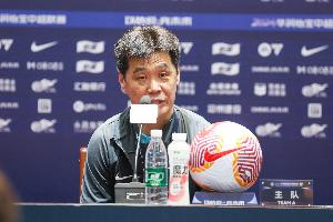 對(duì)陣海港！李霄鵬：目前士氣肯定不高 我們要不遺余力爭(zhēng)取拿分