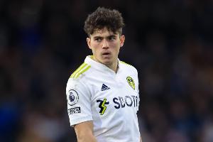 TA：利茲聯(lián)球員丹尼爾-詹姆斯提前五周傷愈，本輪有望進比賽名單