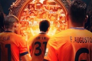 中超聯(lián)賽第27輪青島海牛??上海海港 10月17日18:00青春足球場(chǎng)