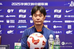 李霄鵬：不管對(duì)手是誰(shuí)、在誰(shuí)身上拿分 我們都會(huì)不遺余力的去比賽