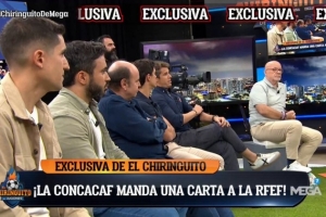 拒絕中北美足聯(lián)要求！六臺(tái)：巴薩vs黃潛海外賽由西班牙裁判執(zhí)法