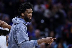 大概率能打！Shams：76人對恩比德出戰(zhàn)揭幕戰(zhàn)持樂觀態(tài)度！