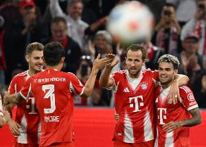 一枝獨(dú)秀！拜仁全隊(duì)身價(jià)9.52億歐，比德甲第2名第3名加起來(lái)還多