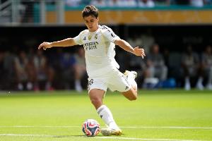 馬卡：赫塔費預(yù)計冬窗求購皇馬前鋒貢薩洛，但球員可能不會離隊