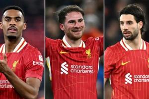 赫拉芬貝赫暴漲至9000萬(wàn)??利物浦1.52億簽麥8赫 現(xiàn)總身價(jià)2.75億