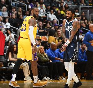 文胖： 我認為歐文是詹姆斯最合拍隊友 他們的組合超過詹韋&詹眉