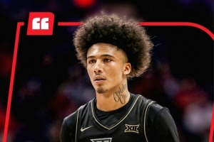 布朗尼前隊(duì)友&初代網(wǎng)紅！米奇-威廉姆斯：想在大學(xué)畢業(yè)前進(jìn)NBA