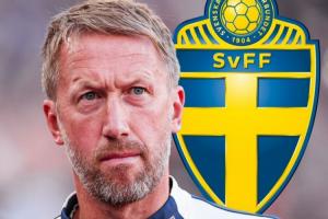 即將HWG！羅馬諾：波特執(zhí)教瑞典接近達(dá)協(xié)議，雙方只簽到明年3月