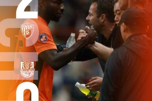 云南玉昆2比0擊敗天津津門虎，完成對天津津門虎賽季雙殺