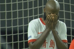 記者：海牛外援蘭克爾-澤累計(jì)4黃，無緣下一輪客戰(zhàn)國(guó)安