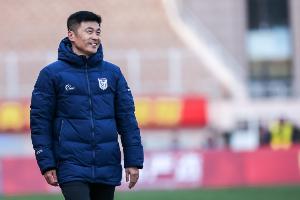 豐臻：李國(guó)旭可以算今年最佳主帥候選 履歷扎實(shí)堪稱土帥典范