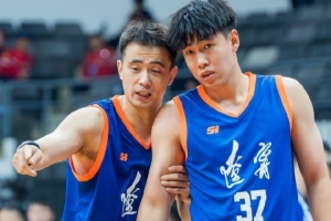 全運(yùn)會(huì)熱身賽：趙繼偉27分 付豪19分 遼寧戰(zhàn)勝北京