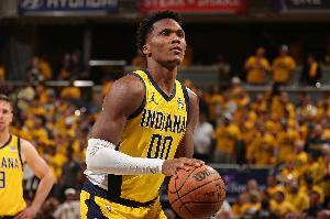 沖擊力十足！馬瑟林半場6中4拿到11分4籃板