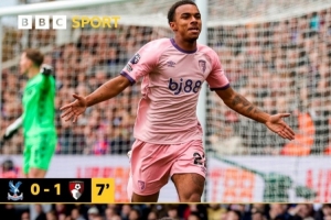 英超雙響最年輕法國球員：阿內(nèi)爾卡居首，克魯皮第2，馬夏爾第3