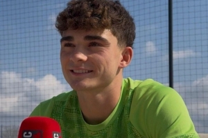 赫羅納小將：對巴薩會努力爭取勝利，亞馬爾有望成為世界最佳球員