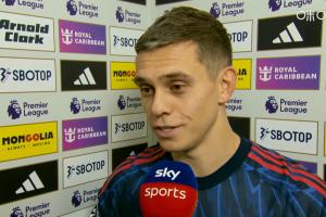 特羅薩德：知道我們的角球戰(zhàn)術(shù)會被針對 想每場都成為有作用的人