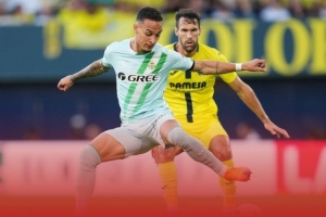 安東尼：拿到1分也很重要這給我們帶來信心 我的第一個進球更困難