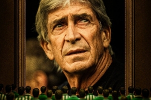 佩萊格里尼執(zhí)教貝蒂斯出戰(zhàn)第199場西甲，成為隊史主帥第一人