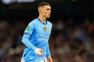 福登：我們上半場(chǎng)踢得太拖沓；很可惜我給哈蘭德的傳球都未兌現(xiàn)