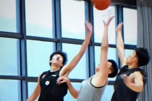 青島國信海天青年隊訓(xùn)練日常！明日出征U17決賽 加油吧少年