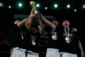 超三聯(lián)賽：2025超三聯(lián)賽總冠軍??——上海久事！