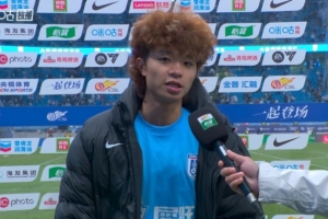 呂焯毅：有很多機(jī)會(huì)沒有把握住很可惜也很遺憾，天氣沒有什么影響