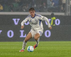 尼科-帕斯本賽季聯(lián)賽打進4球+助攻4次，五大聯(lián)賽僅三人做到