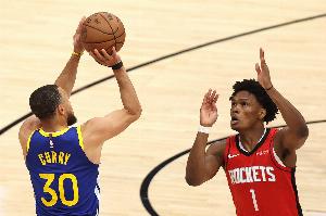 火箭眾將：勇火是宿敵關(guān)系！從哈登時(shí)代開始到現(xiàn)在仍然是