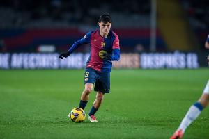 佩德里：施壓不到位且防線很靠前，對手一個(gè)簡單直塞就可形成單刀