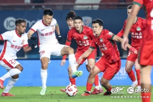 【戰(zhàn)報·第27輪】亞泰0比2河南 蘇亞雷斯：要準備好最后三輪比賽