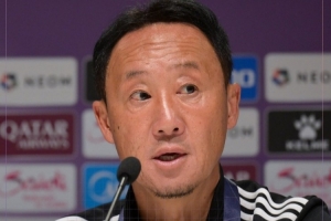 町田澤維亞主帥：客戰(zhàn)海港爭取拿到3分，決心以強大心態(tài)迎接比賽