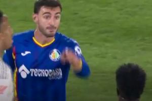 ??赫塔費(fèi)球員怒噴維尼修斯：全世界都討厭你，和你隊(duì)友們學(xué)學(xué)吧