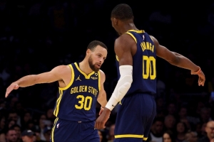 武圣：勇士可以奪冠 庫巴+庫明加+追夢+霍福德是聯(lián)盟最強首發(fā)